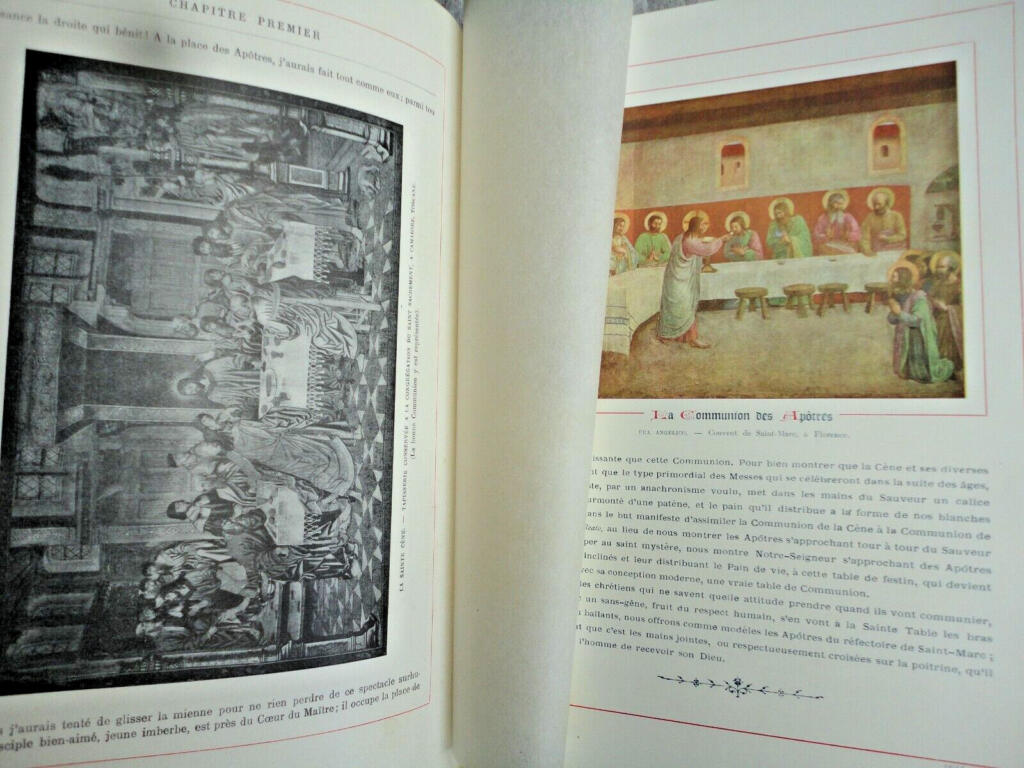 Die Messe in Geschichte, Kunst und heiliger Spiritualität