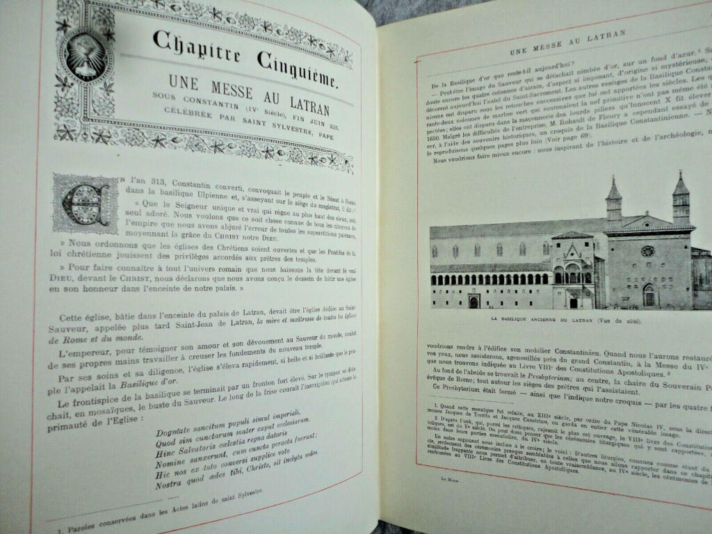 Die Messe in Geschichte, Kunst und heiliger Spiritualität