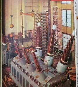 Mesure de la mesure des premiers âges à l'ère de l'électronique 1962