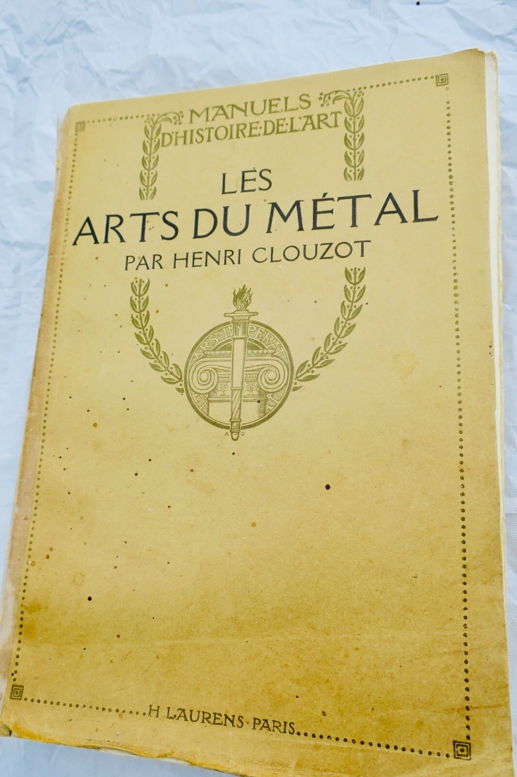 Metallkunst: Edelmetalle, Bronze, Kupfer, Eisen - Image 3