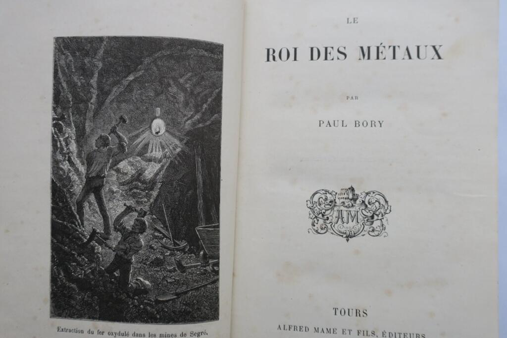 Métal roi des métaux