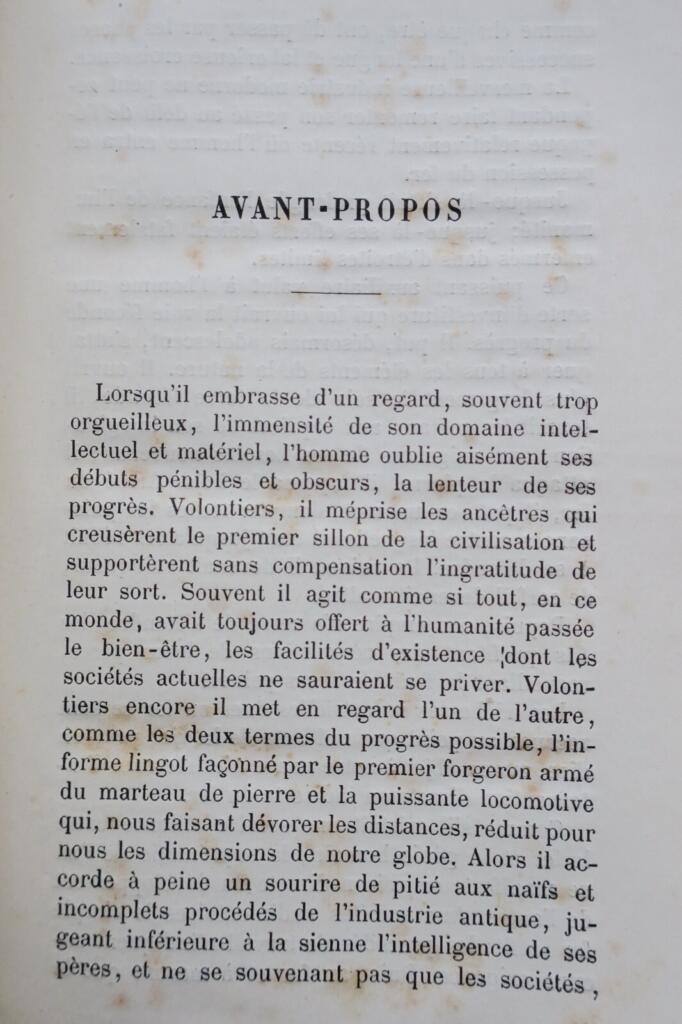 Métal roi des métaux