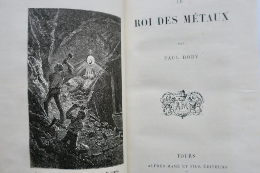 Métal roi des métaux