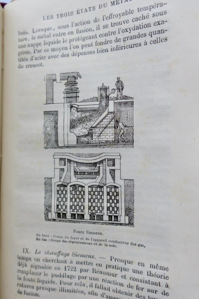 Métal roi des métaux