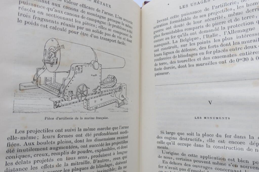 Métal roi des métaux
