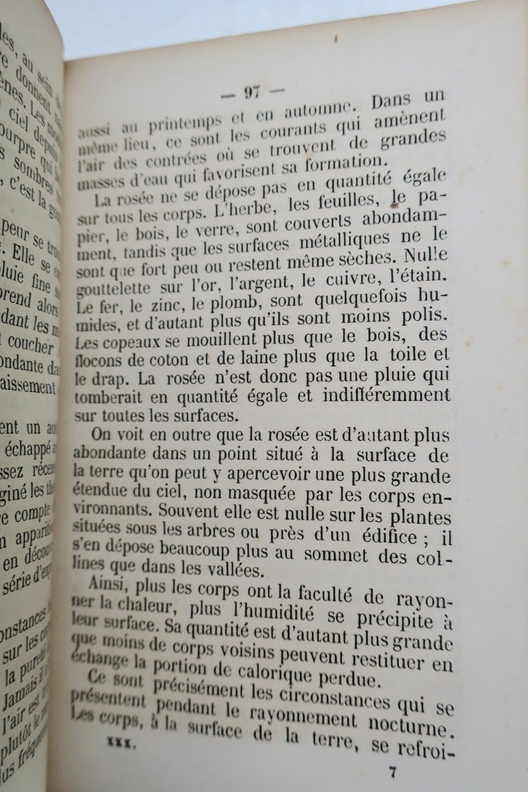 météo LES PHENOMENES DE L’ATMOSPHERE - La Librairie Antique