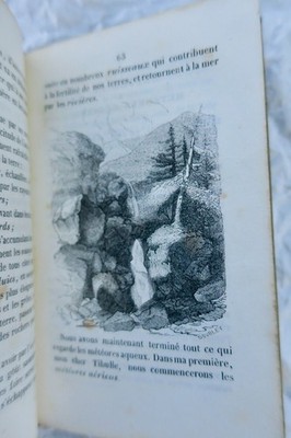 météorologie petite météorologie du jeune age 1842 – Image 5