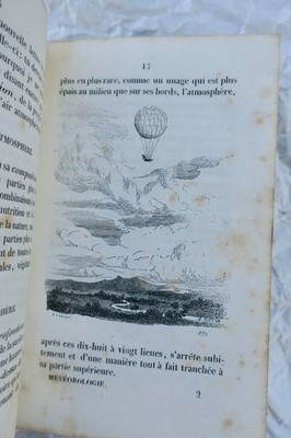 météorologie petite météorologie du jeune age 1842 – Image 7