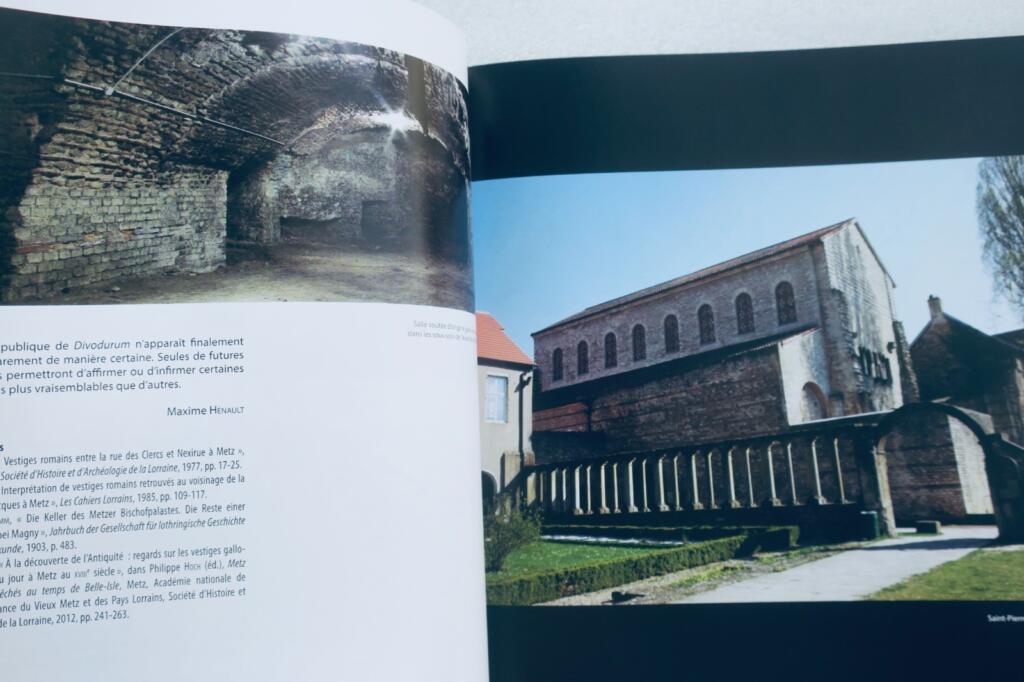 Metz Atlas historique de Metz