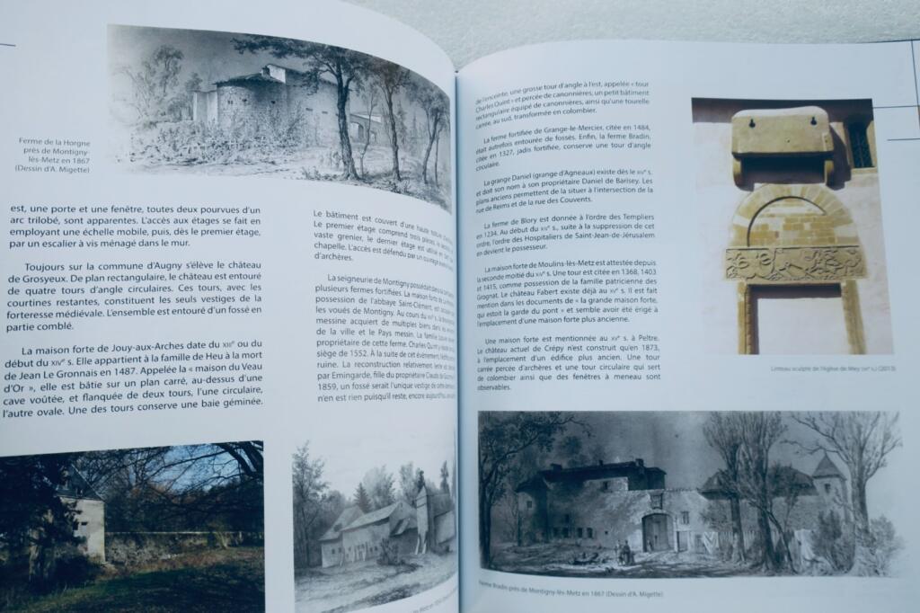 Metz Atlas historique de Metz