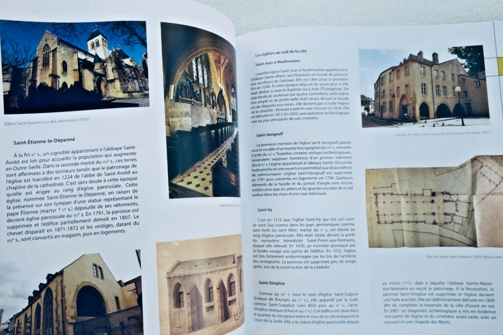 Metz Atlas historique de Metz