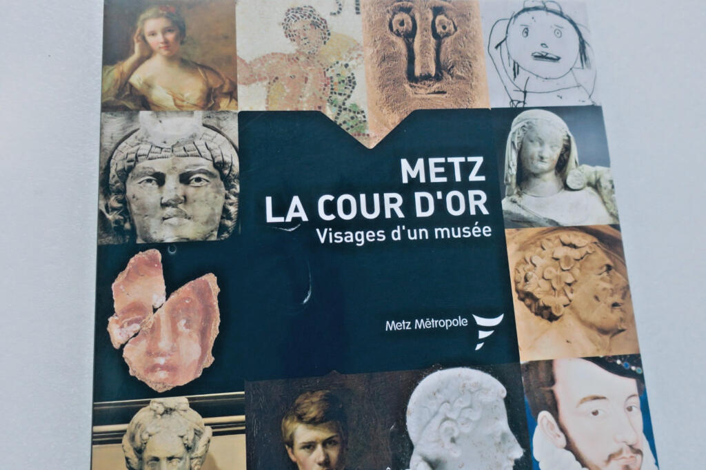 Visages d'un musée in Metz