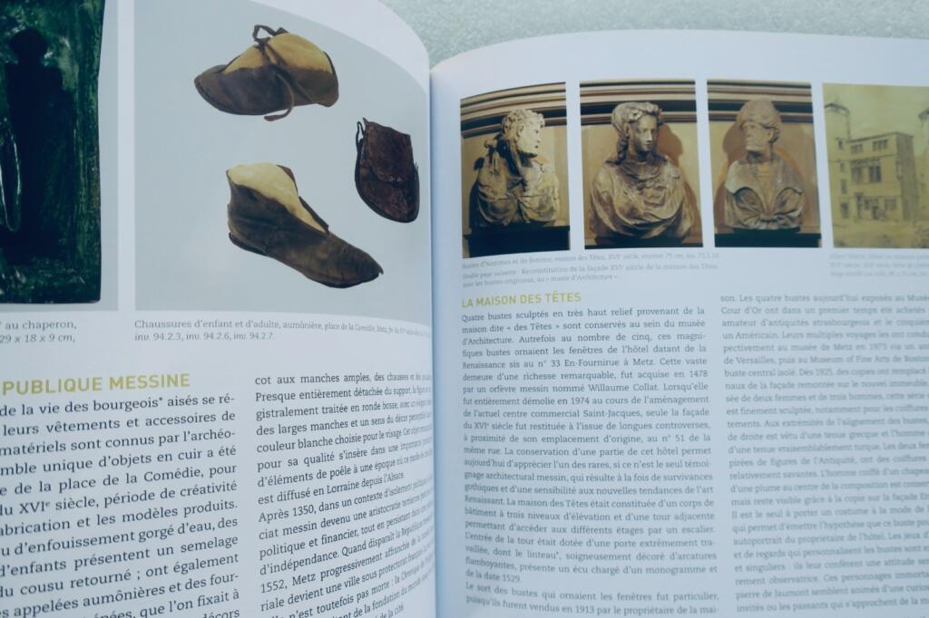 Visages d'un musée in Metz