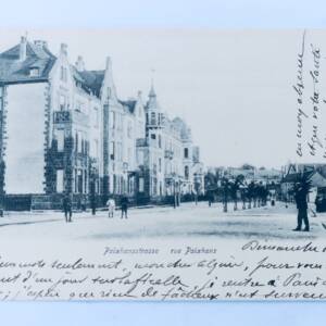 METZ rue Paixhans