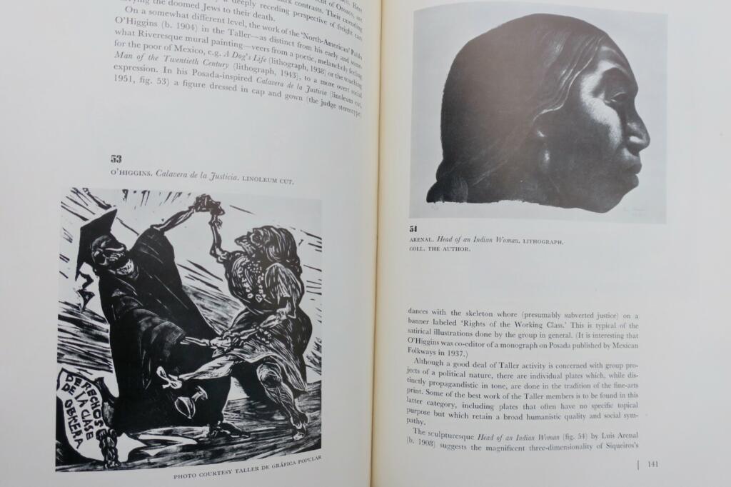 MEXICAN PAINTING IN OUR TIME 1956