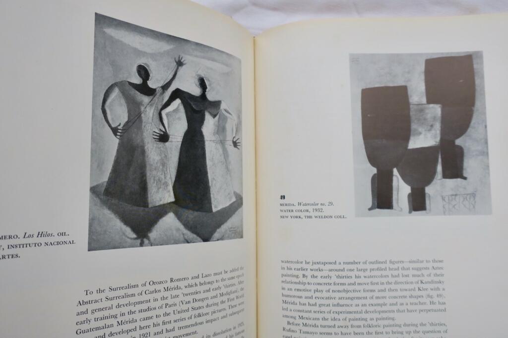MEXICAN PAINTING IN OUR TIME 1956