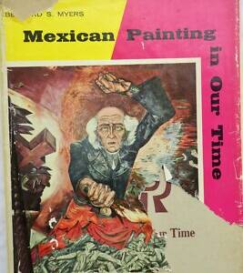 MEXICAN PAINTING IN OUR TIME 1956