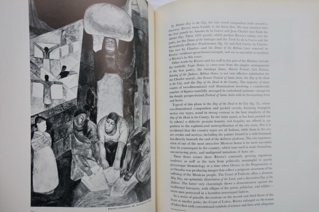 MEXICAN PAINTING IN OUR TIME 1956