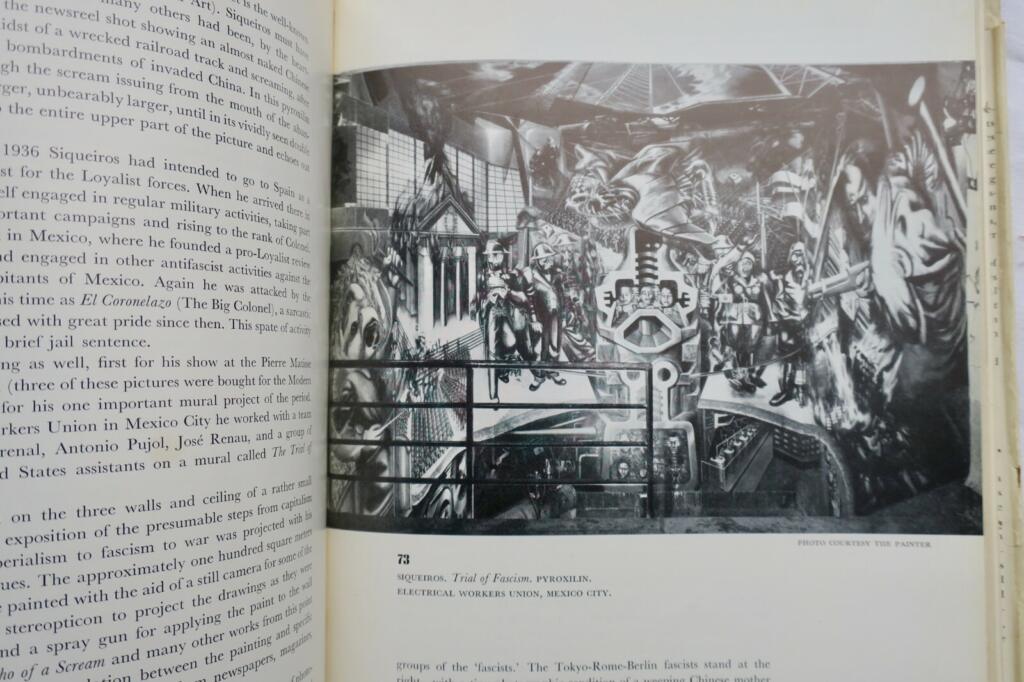 MEXICAN PAINTING IN OUR TIME 1956