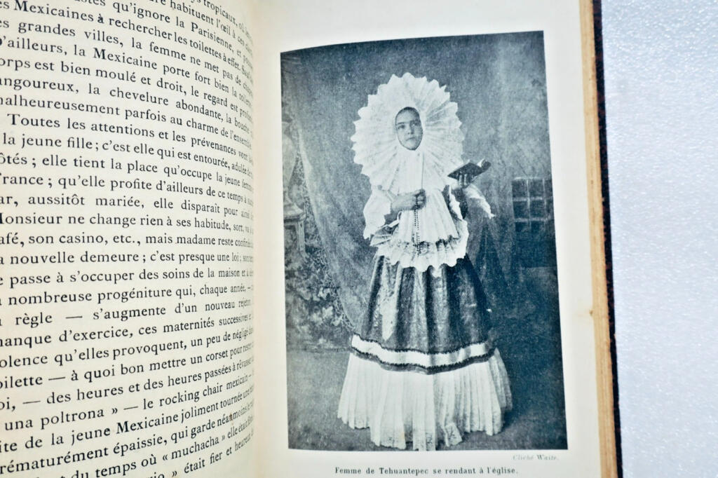 mexique Le Mexique moderne 1909