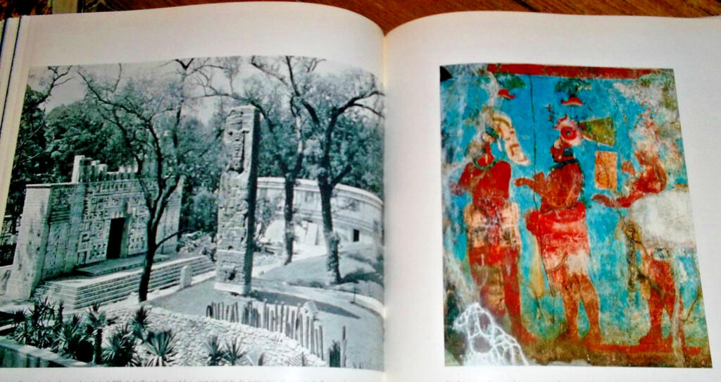 Mexican National Museum Architecture & Collections