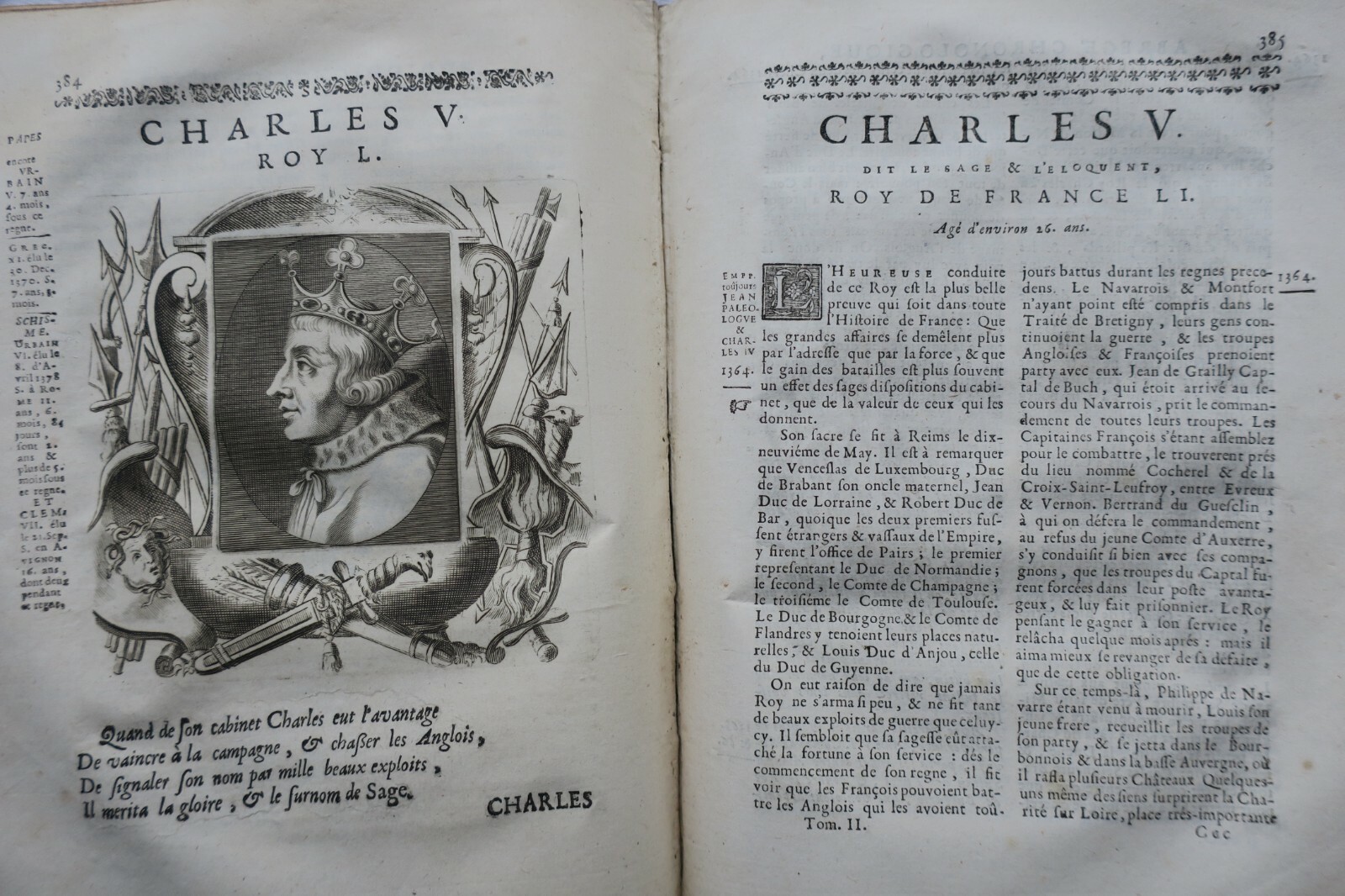 Chronological Summary of French History - Image 6