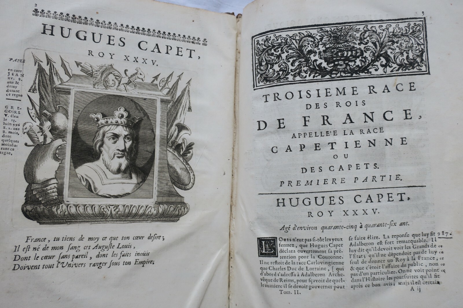 Chronological Summary of French History - Image 5