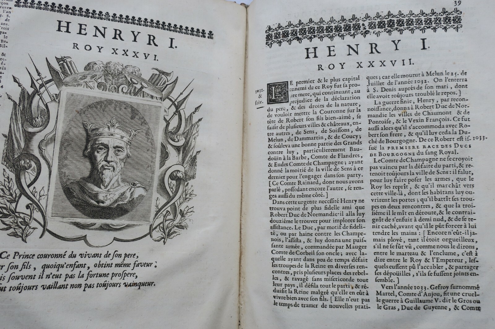 Chronological Summary of French History - Image 4
