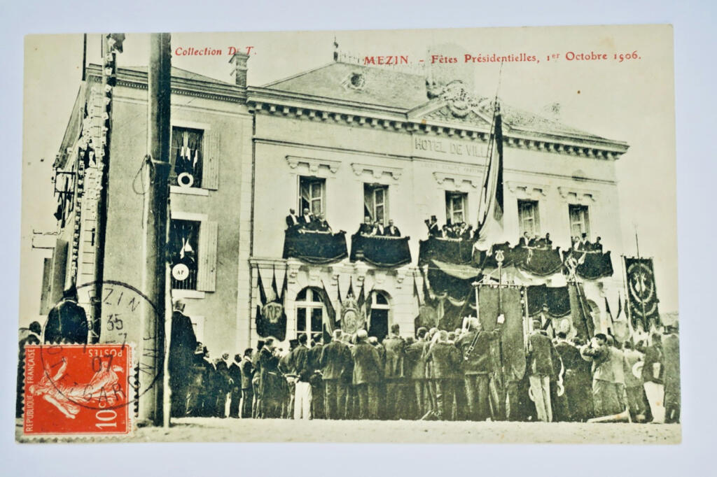 Presidential Celebrations 1907