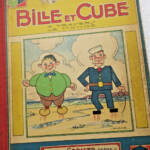 MICHA Bille Und Cube Durch Die Welt (Antiquariat)