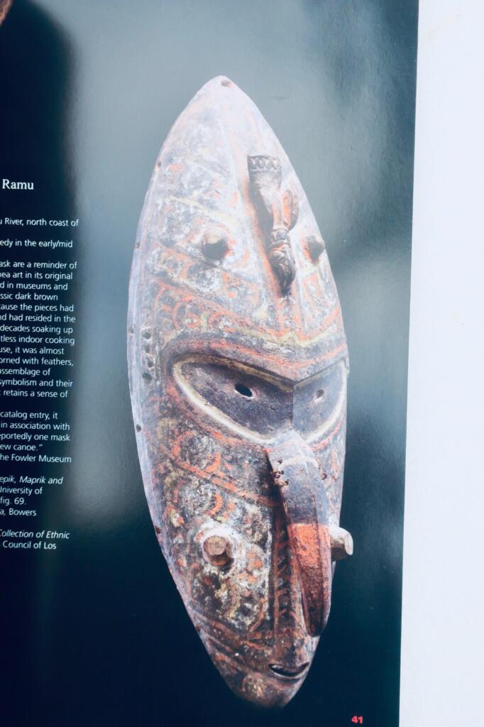 Michael Hamson Oceanic Art 2014