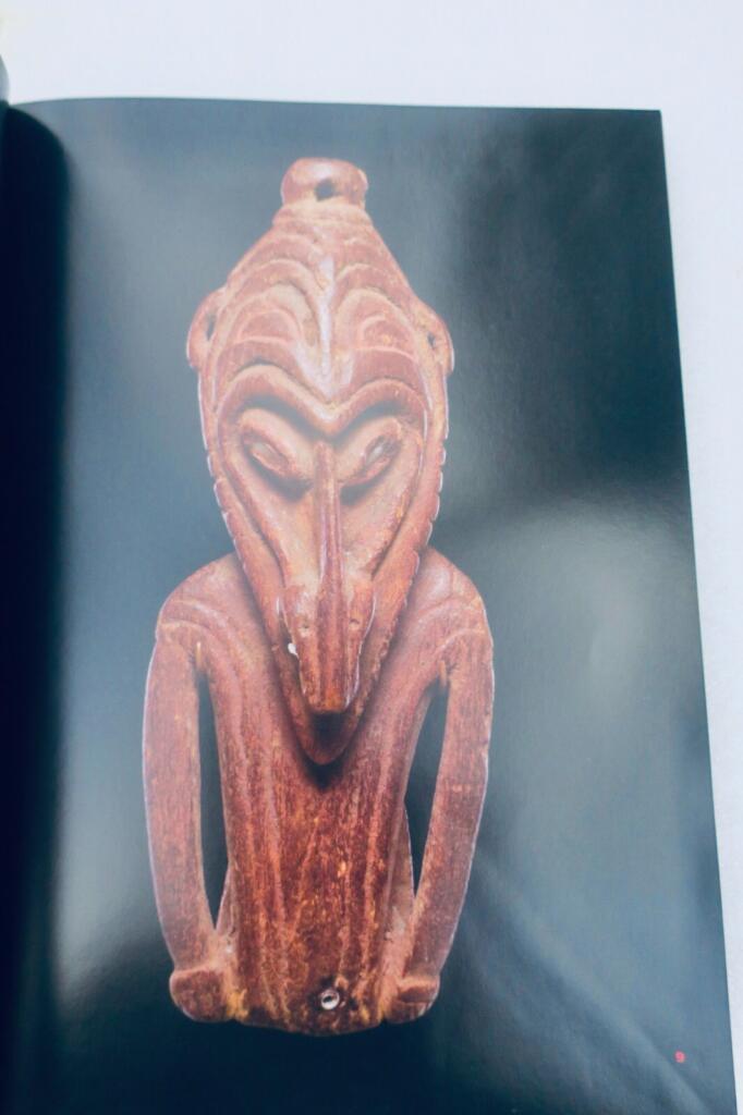 Kunst aus den ozeanischen Regionen