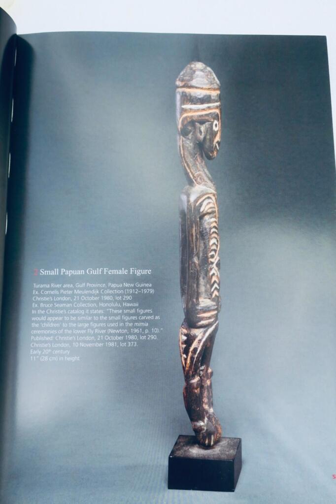 Michael Hamson Oceanic Art 2014