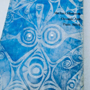 Michael Hamson Oceanic Art 2014