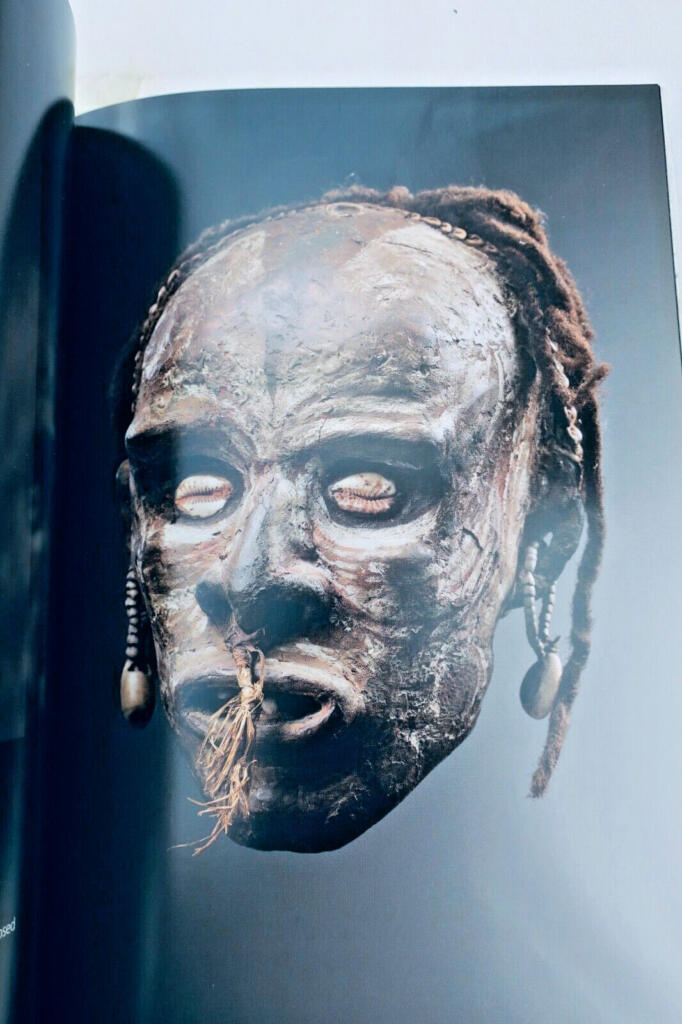 Michael Hamson Oceanic Art 2018