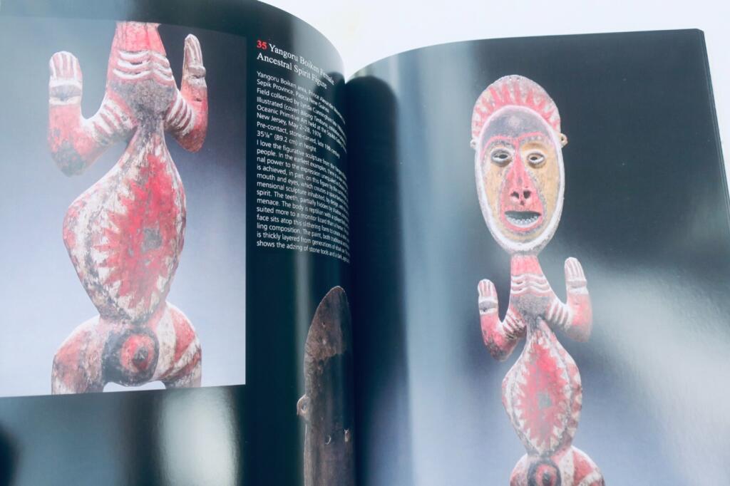 Michael Hamson Oceanic Art 2018