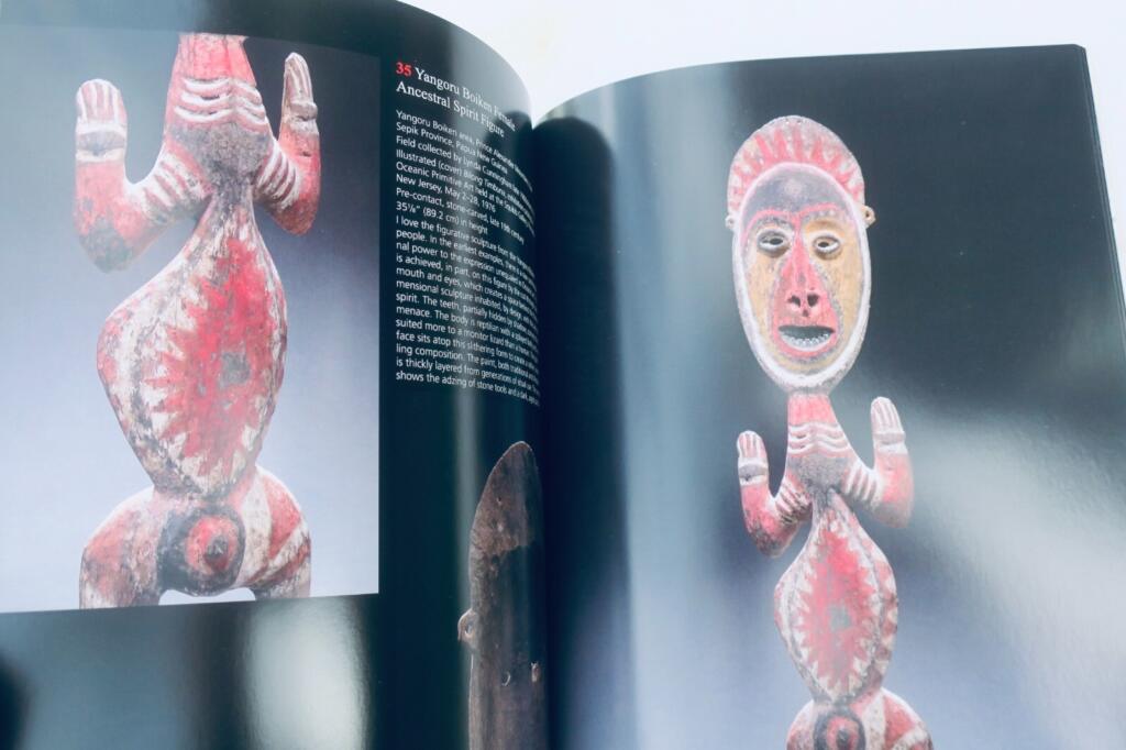 Michael Hamson Oceanic Art 2018