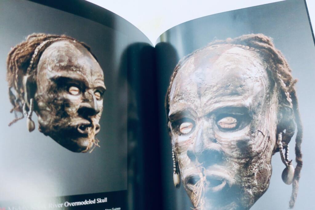Michael Hamson Oceanic Art 2018