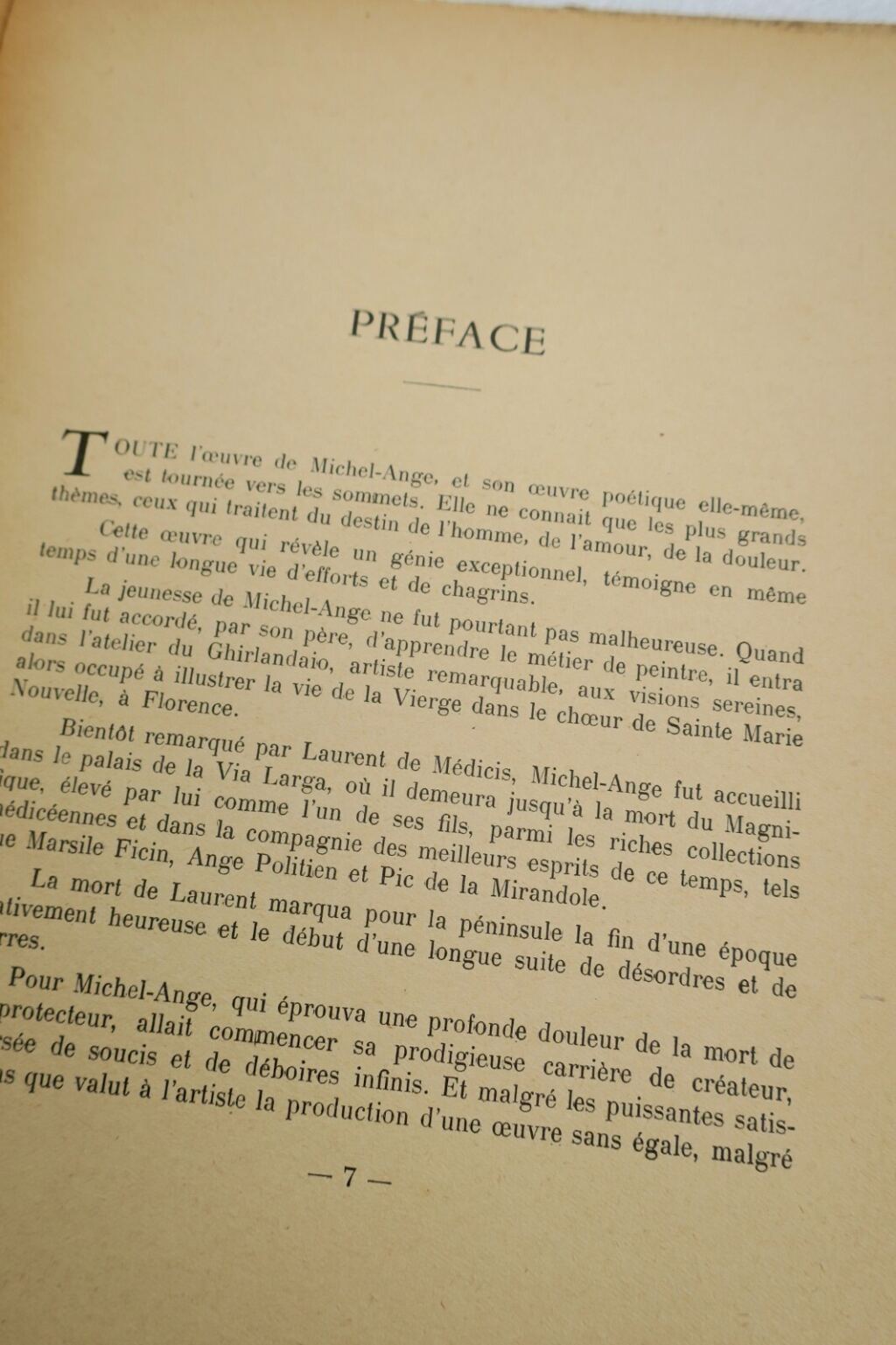 The Beauty of Michelangelo's Sonnets