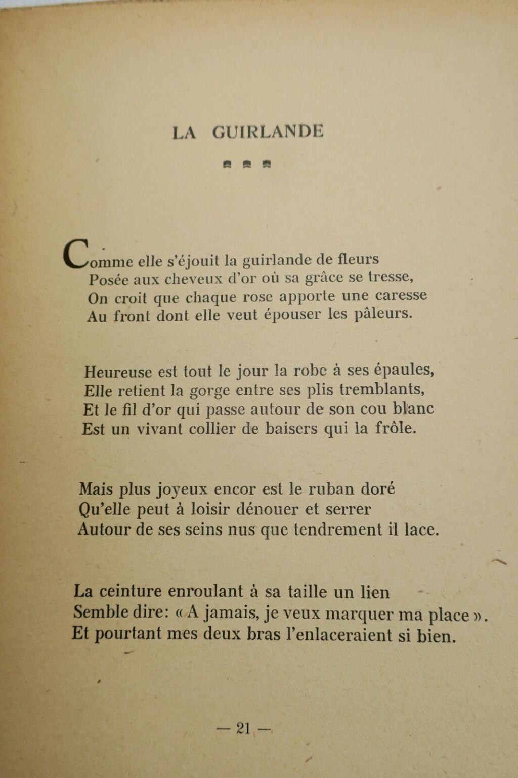 The Beauty of Michelangelo's Sonnets