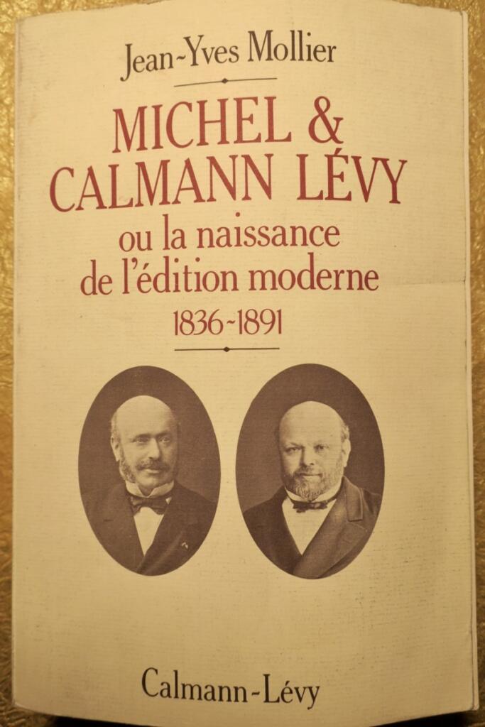Birth of Modern Publishing