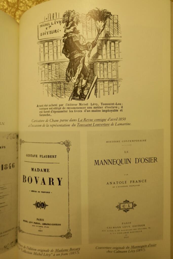 Birth of Modern Publishing