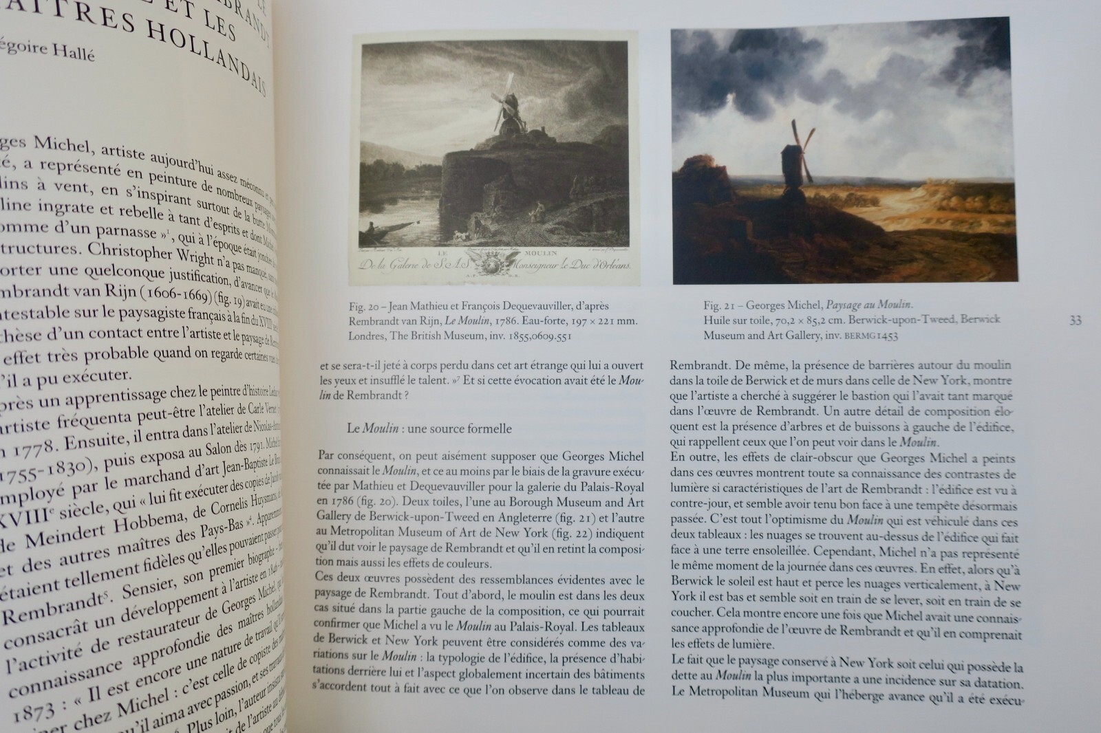 Georges Michel The Sublime Landscape – Image 8