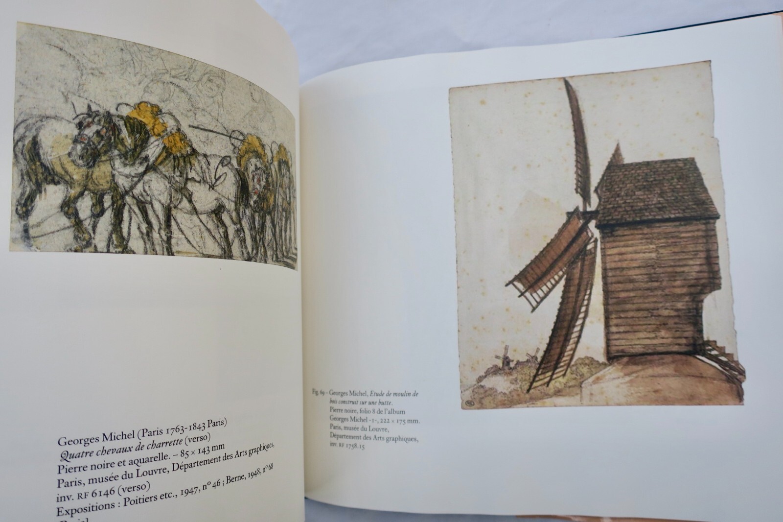 Georges Michel The Sublime Landscape – Image 2