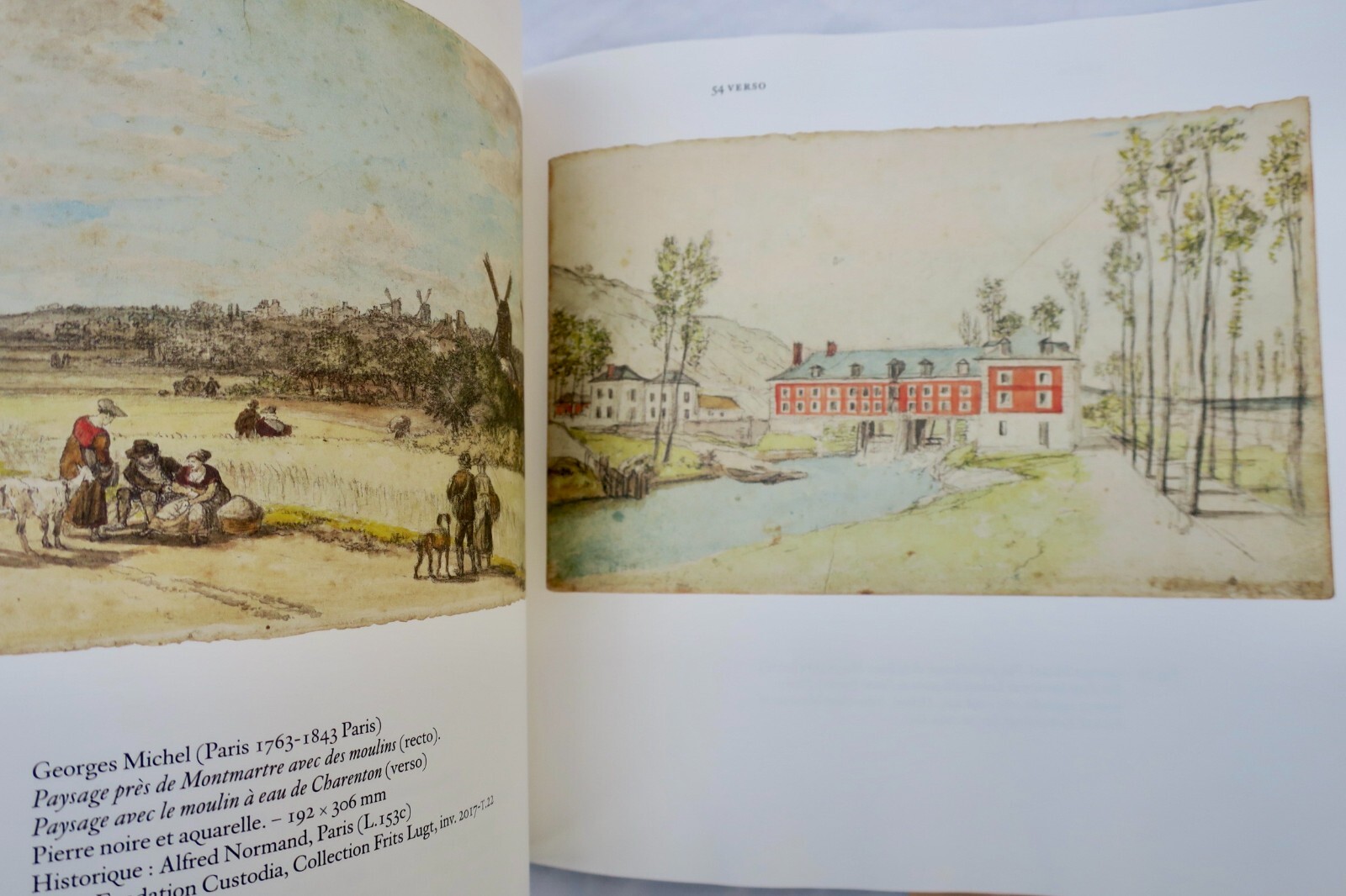Georges Michel The Sublime Landscape – Image 3