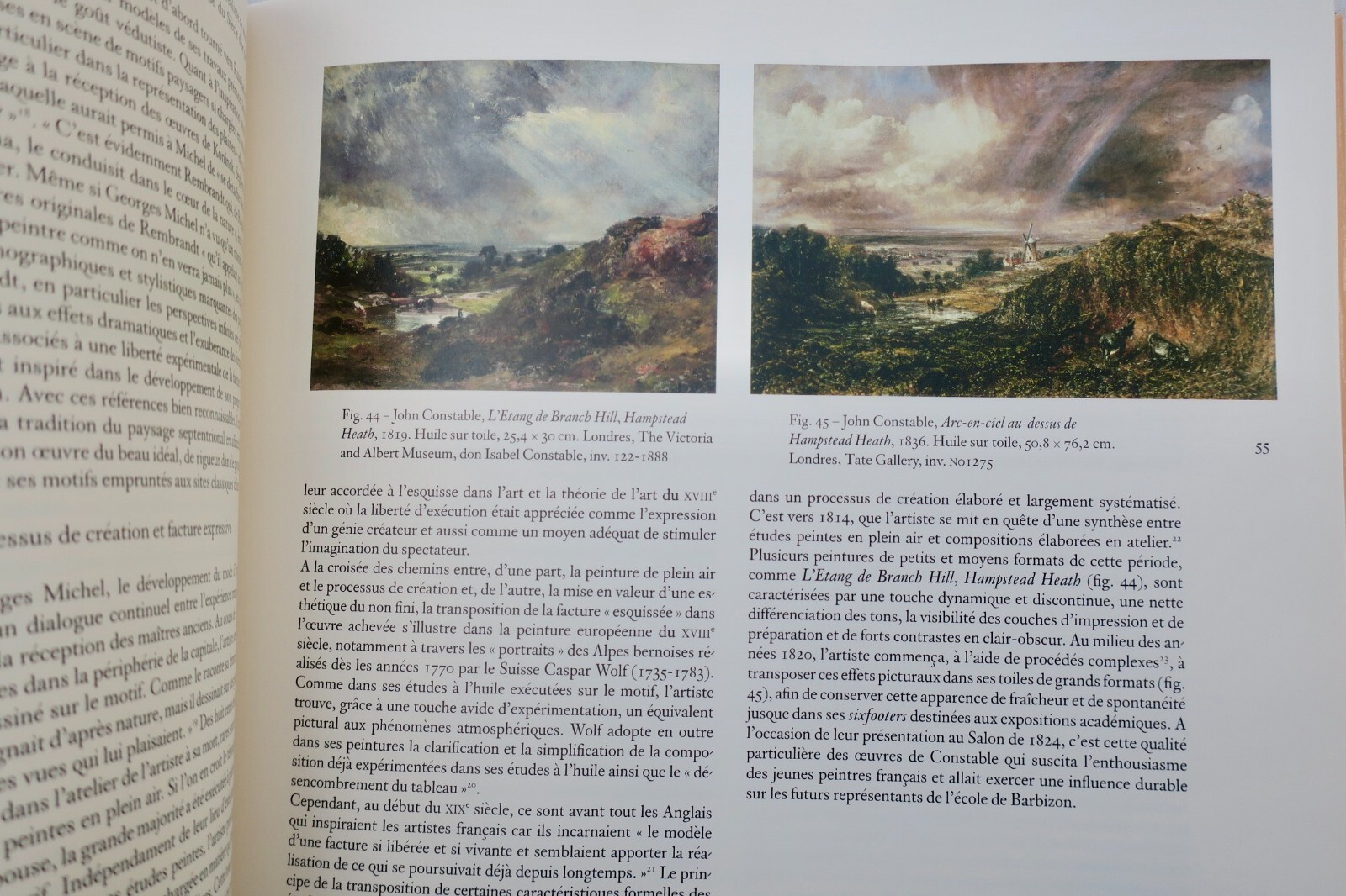 Georges Michel The Sublime Landscape – Image 6