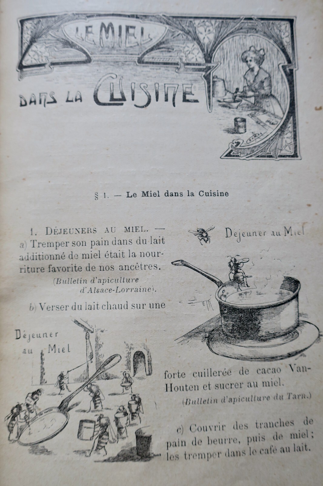 Miel le miel ses usages et ses propriétés 1912 – Image 15