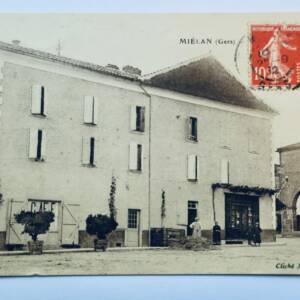 Miélan ... halle 32 GERS
