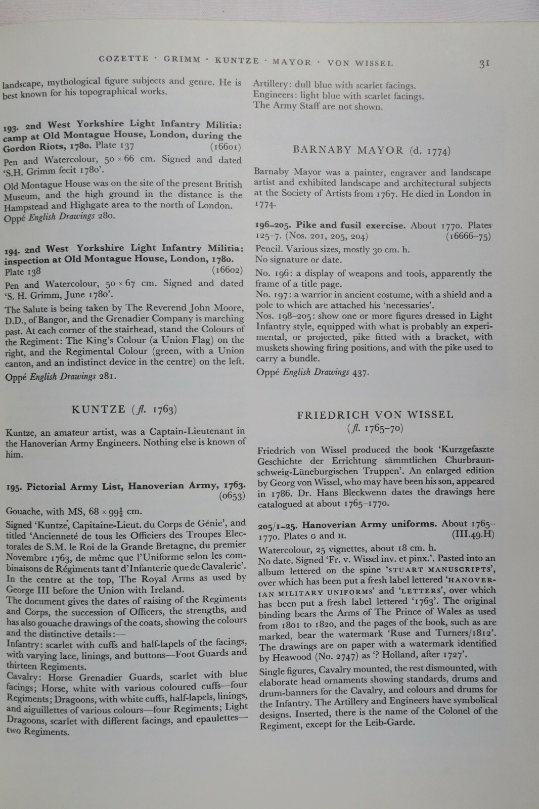Königliche Sammlung Militärkunst: Umfassende illustrierte Studie<span class="lla-card-orig-wrap"><span class="lla-card-orig">❦ Military Drawings and Paintings in the Royal collection</span></span> - La Librairie Antique