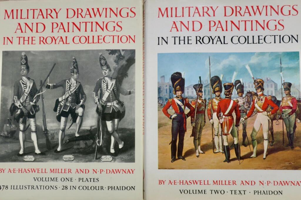 Überblick über königliche Militärkunst